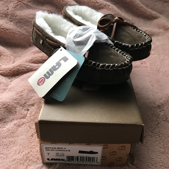 Lamo Britain Moccasin II - Picture 4 of 10